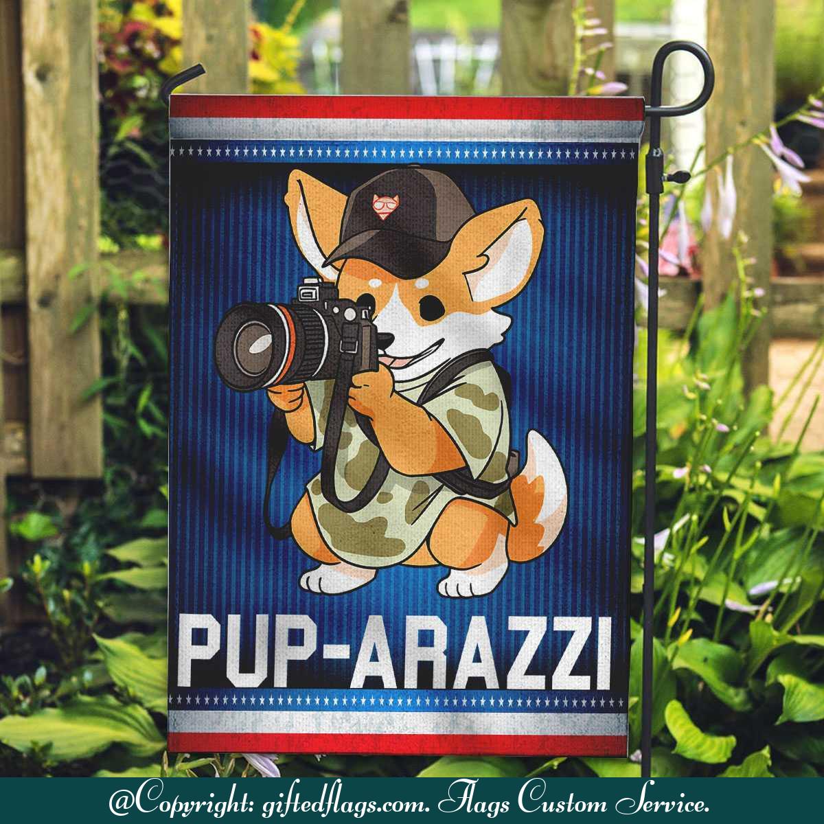 https://service.giftedflags.com/uploads/2612/flag/corgi-pup-arazzi-funny-dog-photographer-garden-flag.jpg